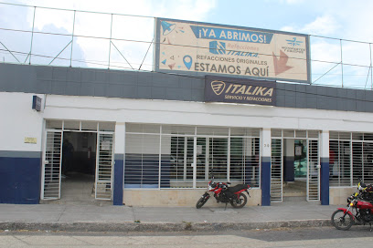 Refaccionaria Italika Motopartes Xalisco en Xalisco