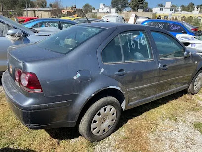 Refaccionaria Jacsa en Valle de Chalco Solidaridad