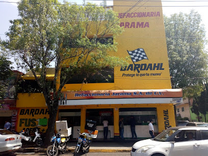 Refaccionaria Jarama en Gustavo A. Madero