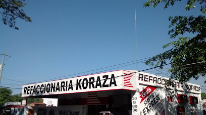 Refaccionaria Koraza (Av. Benito Juárez) en Villa de Álvarez