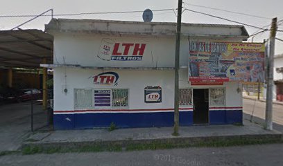 Refaccionaria La Unión en Huimanguillo