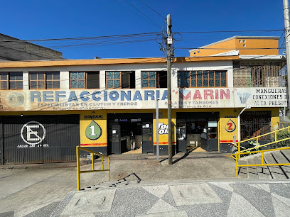 Refaccionaria Marín en Zitácuaro