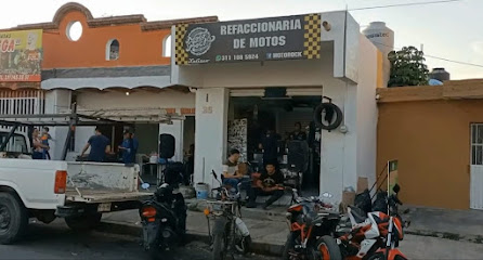 Refaccionaria Motorock Xalisco en Xalisco