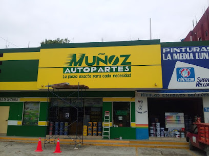 Refaccionaria Muñoz en Huejutla de Reyes