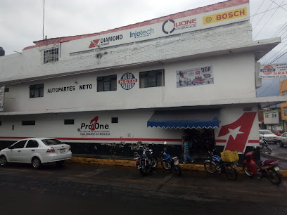 Refaccionaria Neto en Zamora