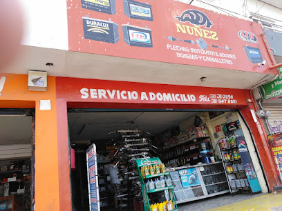 Refaccionaria Núñez en Xalisco