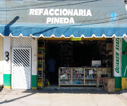 Refaccionaria Pineda en Zitácuaro