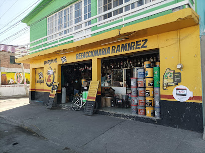 Refaccionaria Ramírez en Silao de la Victoria
