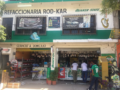 Refaccionaria Rod-Kar en Iguala de la Independencia