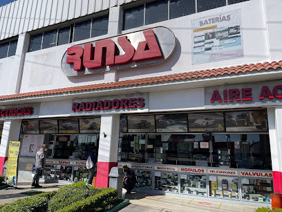 Refaccionaria Runsa en Puebla