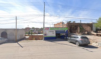 Refaccionaria San Judas Tadeo en San Miguel de Allende