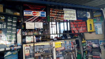 Refaccionaria Sepulveda en Tlajomulco