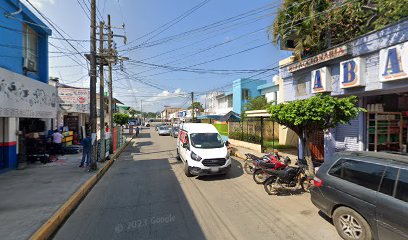Refaccionaria Tabasco en San Juan Bautista Tuxtepec