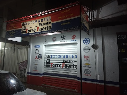 Refaccionaria Torre Fuerte en Huimanguillo