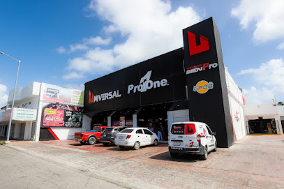 Refaccionaria Universal Matriz en Chetumal