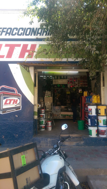 Refaccionaria Valencia (Av. 20 de Noviembre) en Santiago Ixcuintla