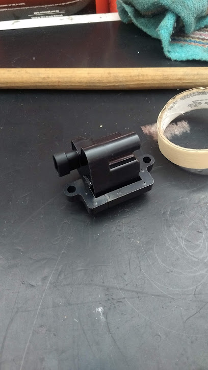 Refaccionaria del Ángel en Poza Rica