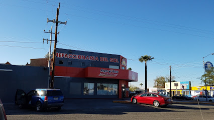 Refaccionaria del Sol (Av Nuevo Leon) en San Luis Río Colorado