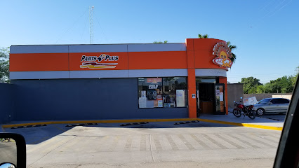 Refaccionaria del Sol (Sucursal 25) en San Luis Río Colorado
