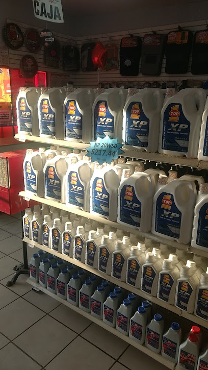 Refaccionaria del Sol Sucursal Tuxpan en San Luis Río Colorado