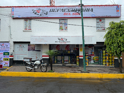 Refaccionaria del Sur (Cam. a Nativitas) en Xochimilco