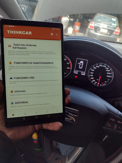 Refaccionaria y Servicio Automotriz Victor Hugo en Tlaxcala