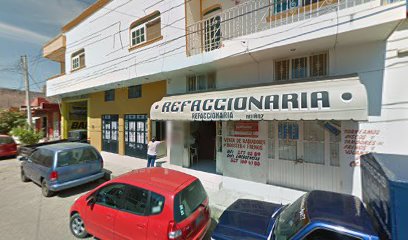 Refaccionaria y Taller Muñoz en Compostela