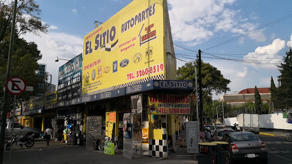 Refaccionarias El Sitio en Miguel Hidalgo