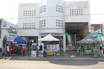 Refacciones Combi Automotriz en Puebla
