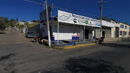 Refacciones Diesel y Agrícolas Ixoye Suc. Xalisco en Xalisco
