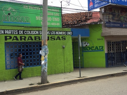 Refacciones Hocar en Santa Cruz Xoxocotlán