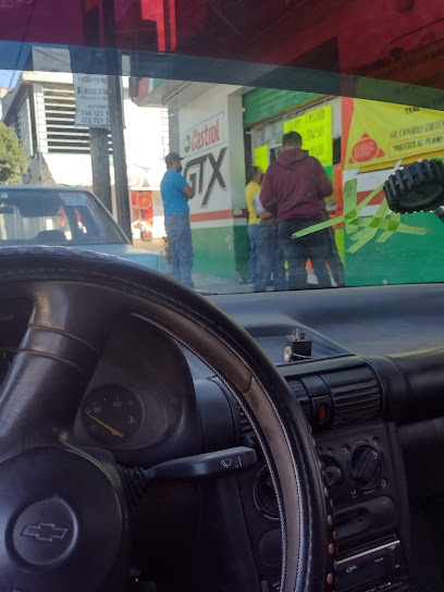 Refacciones María Felixf-2 en Tlaxcala