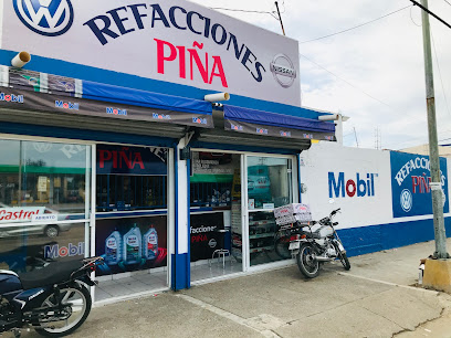 Refacciones Piña (Av.Colosio) en Mazatlán