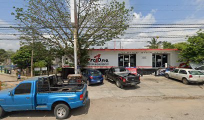 Refacciones y Superservicios La Ceiba en Altamira