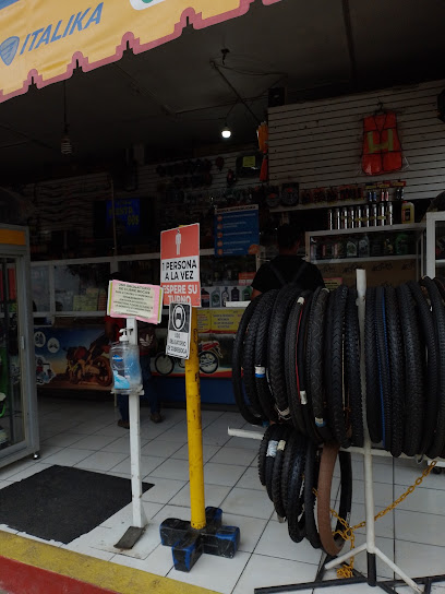 Refacionaria Moreno en San Juan Bautista Tuxtepec