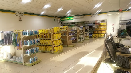 Rolcar García en García