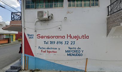 Sensorama Huejutla en Huejutla de Reyes
