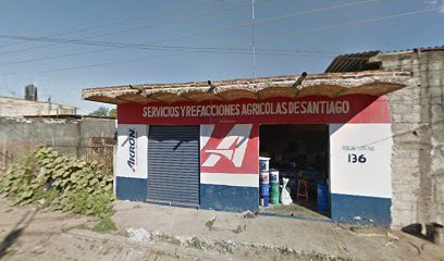 Servicios y Refacciones Agrícolas en Santiago Ixcuintla