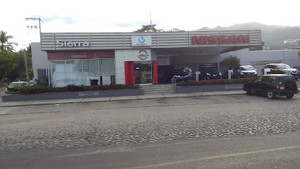 Sierra/Nissan en Puerto Vallarta