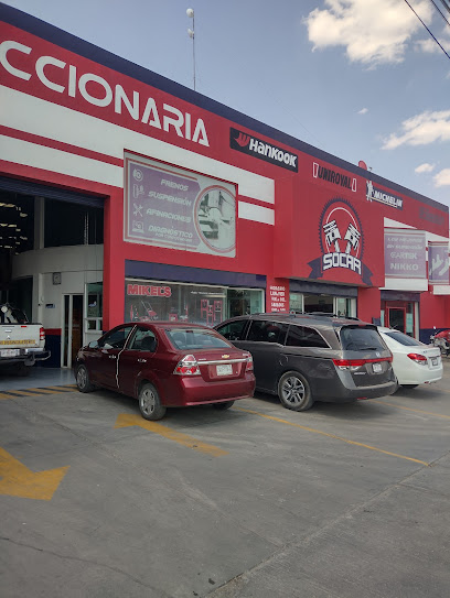 Socar de México S.A. de C.V. en Guadalupe