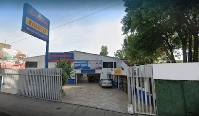 Speedee Xochimilco en Xochimilco