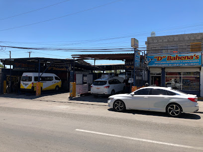 Suspenciones y Tracciones Delanteras D’Bahenas en Playas de Rosarito