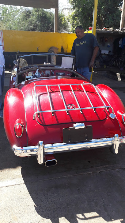 Suspensiones León en Guasave