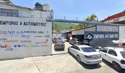 Taller Emporio Automotriz en Zihuatanejo