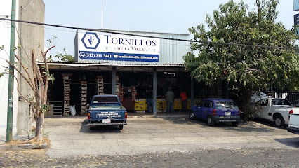 Tornillos de La Villa en Villa de Álvarez