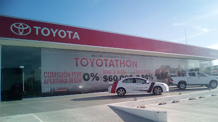Toyota Tehuacán en Tehuacán