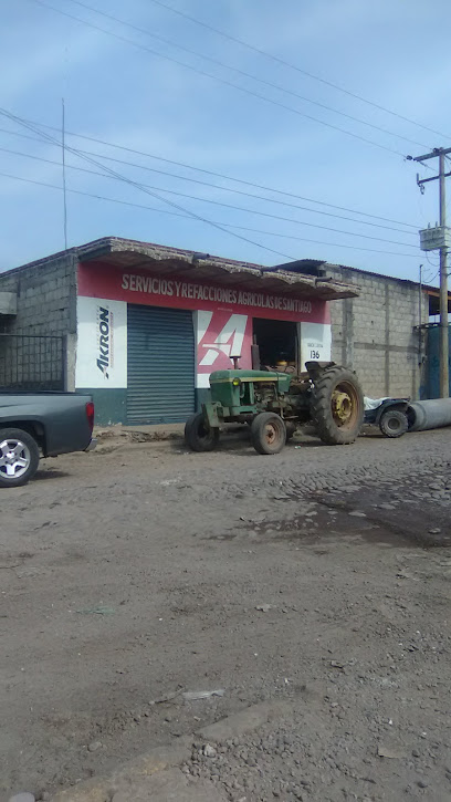 Tracto Servicios y Refacciones Varo en Santiago Ixcuintla