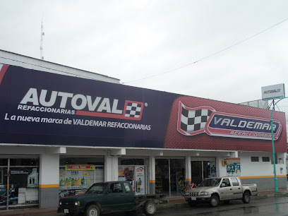 Valdemar en Chetumal
