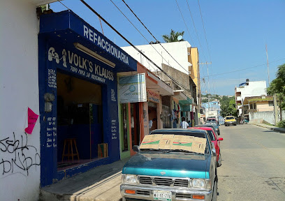 Volks Klauss en Huejutla de Reyes