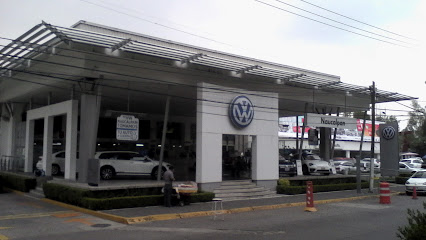 Volkswagen Automotriz Lomas Verdes en Naucalpan